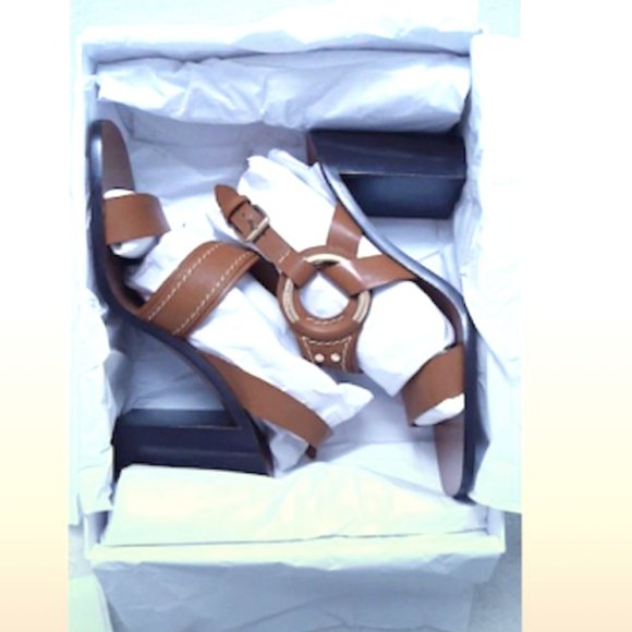 Chloe Demi 90mm Sandals